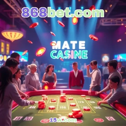 868bet.com: Apostas Incríveis para Sua Diversão e Lucro